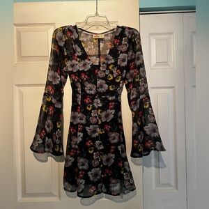 Hollister Mini dress